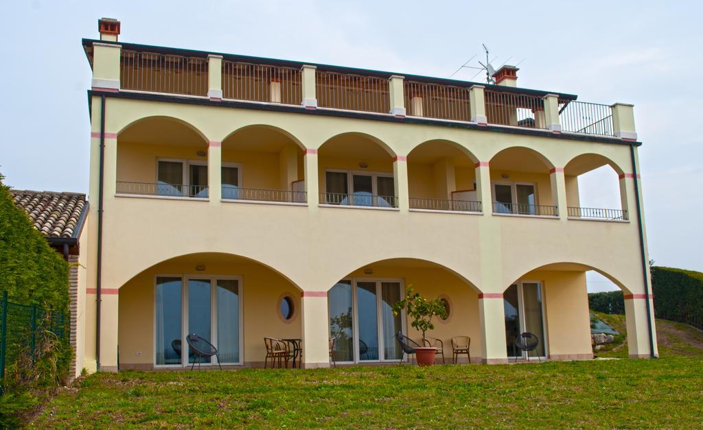 Villa Benvenuto Costermano Exterior foto
